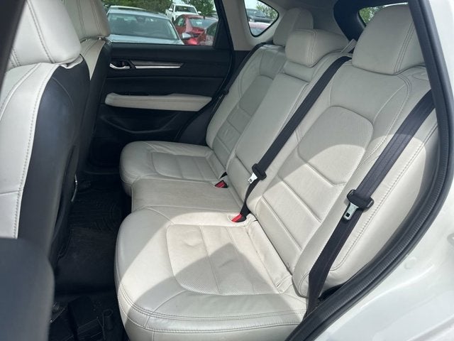 2017 Mazda Mazda CX-5 Grand Select
