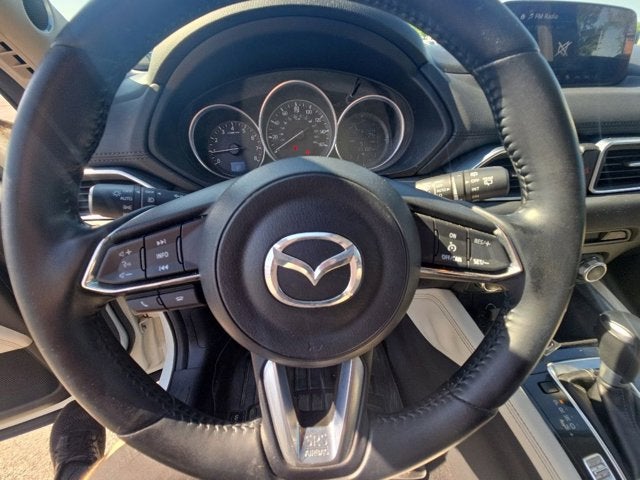 2017 Mazda Mazda CX-5 Grand Select
