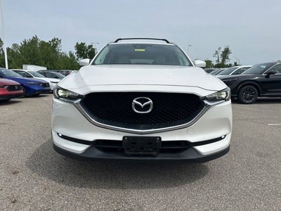 2017 Mazda Mazda CX-5 Grand Select