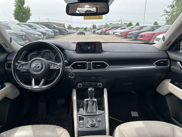 2017 Mazda Mazda CX-5 Grand Select