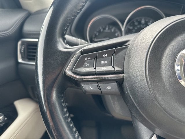 2017 Mazda Mazda CX-5 Grand Select