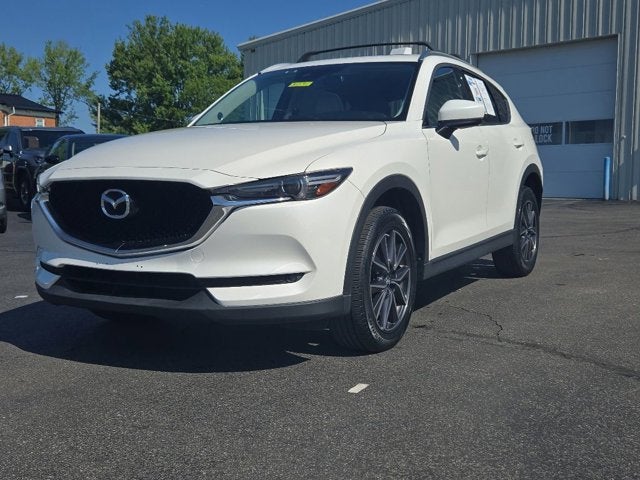 2017 Mazda Mazda CX-5 Grand Select