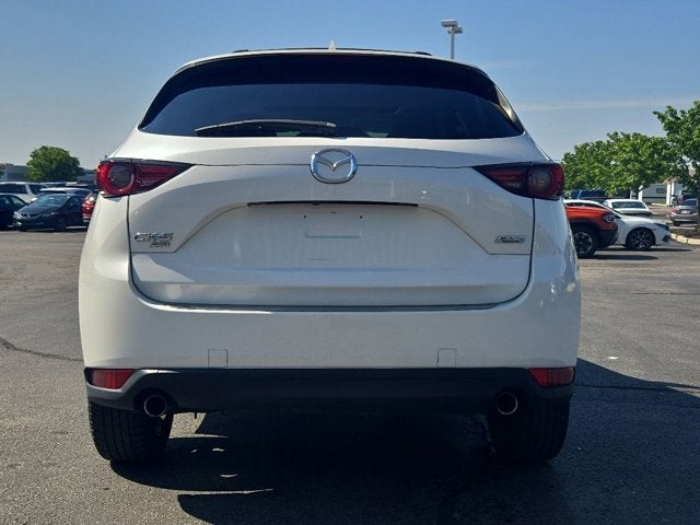 2017 Mazda Mazda CX-5 Grand Select