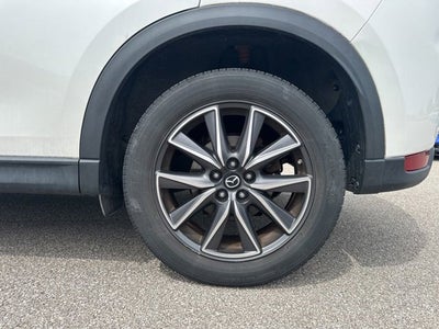2017 Mazda Mazda CX-5 Grand Select