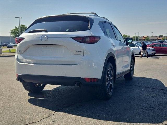 2017 Mazda Mazda CX-5 Grand Select