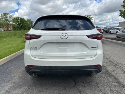 2023 Mazda Mazda CX-5 2.5 S Premium Package