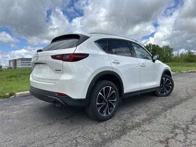2023 Mazda Mazda CX-5 2.5 S Premium Package