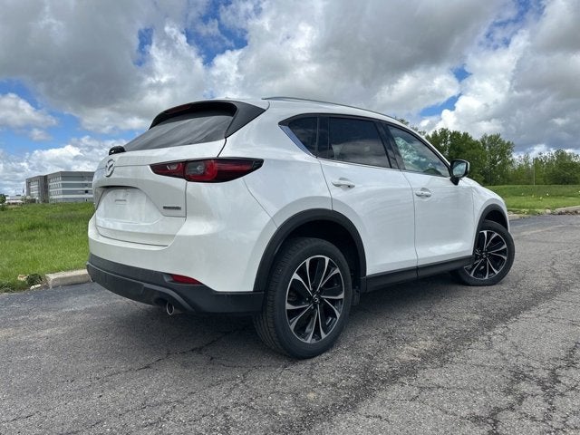 2023 Mazda Mazda CX-5 2.5 S Premium Package