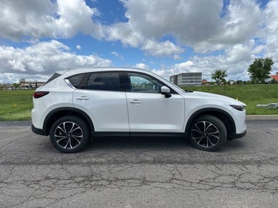 2023 Mazda Mazda CX-5 2.5 S Premium Package