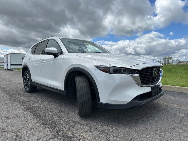 2023 Mazda Mazda CX-5 2.5 S Premium Package