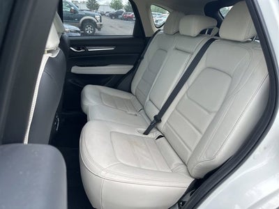 2023 Mazda Mazda CX-5 2.5 S Premium Package