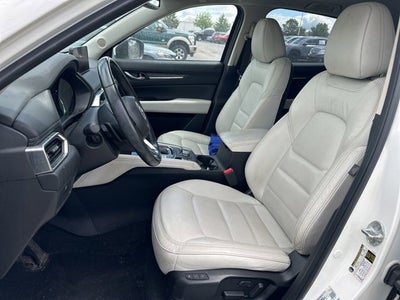 2023 Mazda Mazda CX-5 2.5 S Premium Package