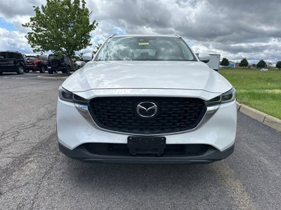 2023 Mazda Mazda CX-5 2.5 S Premium Package