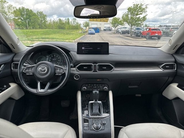 2023 Mazda Mazda CX-5 2.5 S Premium Package