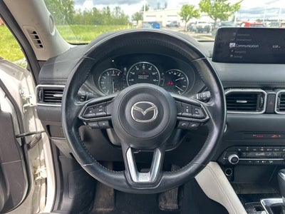 2023 Mazda Mazda CX-5 2.5 S Premium Package