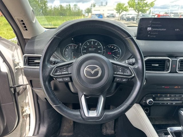 2023 Mazda Mazda CX-5 2.5 S Premium Package