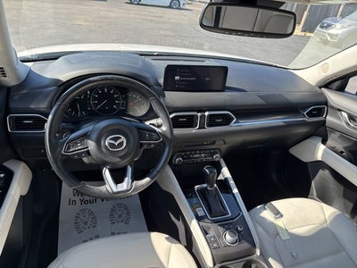 2023 Mazda Mazda CX-5 2.5 S Premium Package