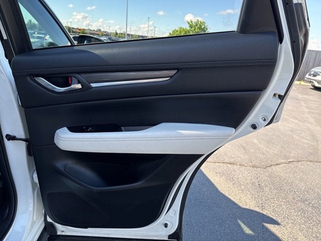 2023 Mazda Mazda CX-5 2.5 S Premium Package