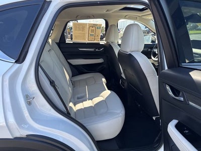 2023 Mazda Mazda CX-5 2.5 S Premium Package
