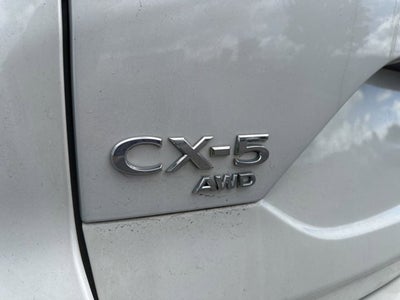 2023 Mazda Mazda CX-5 2.5 S Premium Package