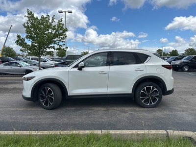 2023 Mazda Mazda CX-5 2.5 S Premium Package