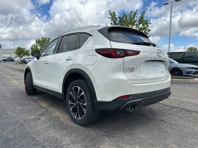 2023 Mazda Mazda CX-5 2.5 S Premium Package