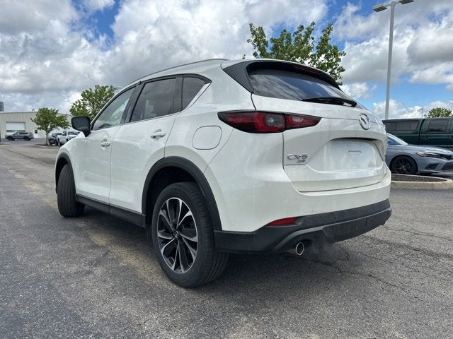 2023 Mazda Mazda CX-5 2.5 S Premium Package