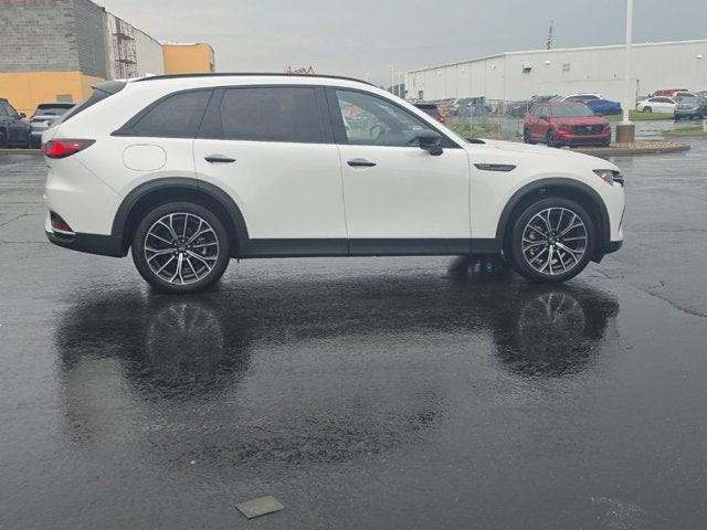 2025 Mazda Mazda CX-70 PHEV Premium Plus