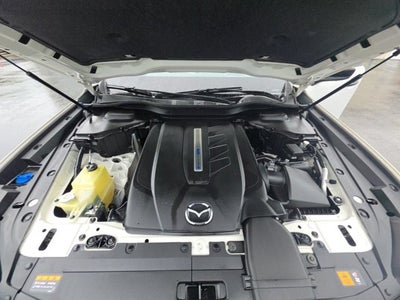 2025 Mazda Mazda CX-70 PHEV Premium Plus