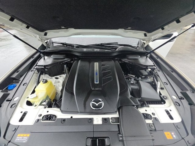 2025 Mazda Mazda CX-70 PHEV Premium Plus