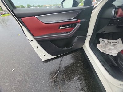 2025 Mazda Mazda CX-70 PHEV Premium Plus