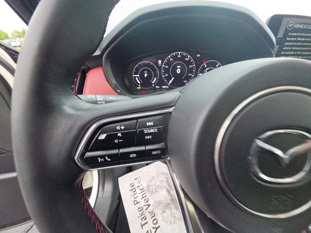 2025 Mazda Mazda CX-70 PHEV Premium Plus