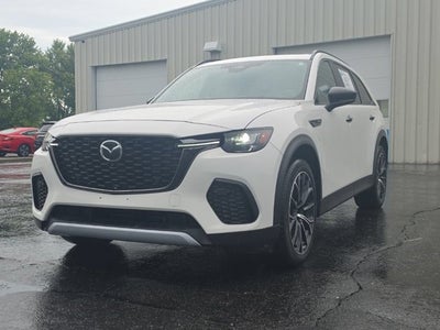 2025 Mazda Mazda CX-70 PHEV Premium Plus