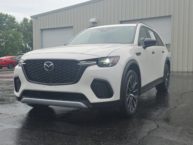 2025 Mazda Mazda CX-70 PHEV Premium Plus