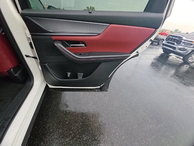 2025 Mazda Mazda CX-70 PHEV Premium Plus