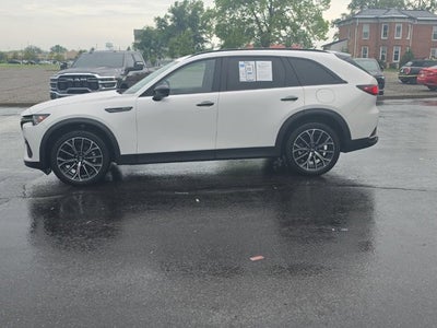 2025 Mazda Mazda CX-70 PHEV Premium Plus