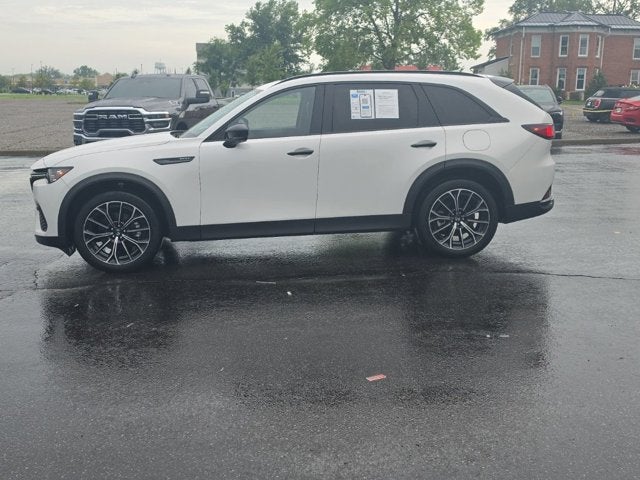 2025 Mazda Mazda CX-70 PHEV Premium Plus