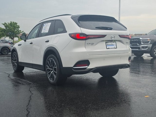 2025 Mazda Mazda CX-70 PHEV Premium Plus