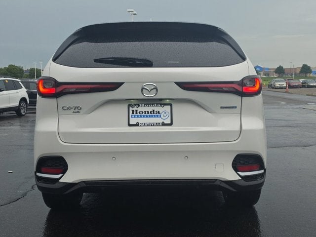2025 Mazda Mazda CX-70 PHEV Premium Plus