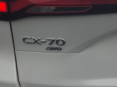 2025 Mazda Mazda CX-70 PHEV Premium Plus