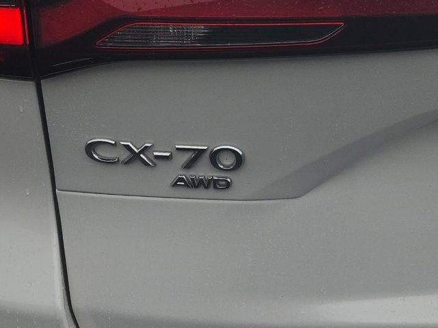 2025 Mazda Mazda CX-70 PHEV Premium Plus