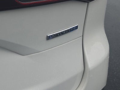 2025 Mazda Mazda CX-70 PHEV Premium Plus