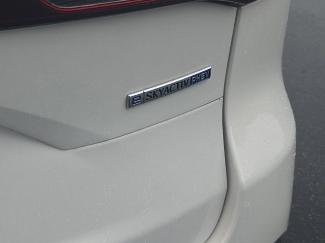 2025 Mazda Mazda CX-70 PHEV Premium Plus