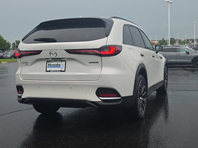 2025 Mazda Mazda CX-70 PHEV Premium Plus