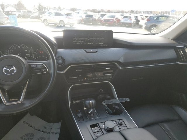 2024 Mazda Mazda CX-90 3.3 Turbo Select