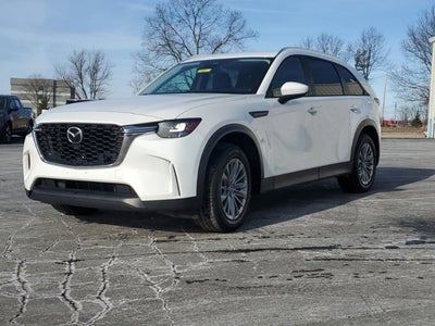 2024 Mazda Mazda CX-90 3.3 Turbo Select