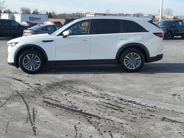 2024 Mazda Mazda CX-90 3.3 Turbo Select