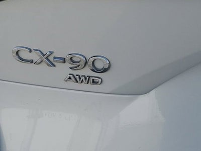 2024 Mazda Mazda CX-90 3.3 Turbo Select