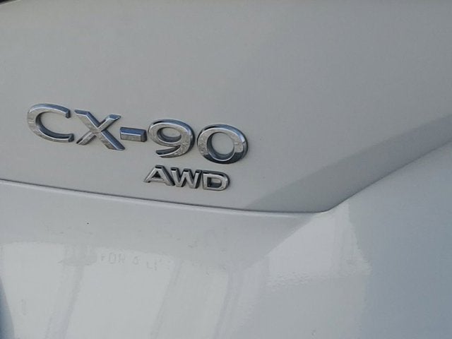 2024 Mazda Mazda CX-90 3.3 Turbo Select