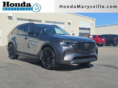 2025 Mazda Mazda CX-90 3.3 Turbo Premium